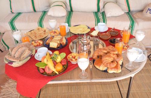 El Aggada Villa | Domaine Marradise