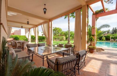 El Aggada Villa | Domaine Marradise