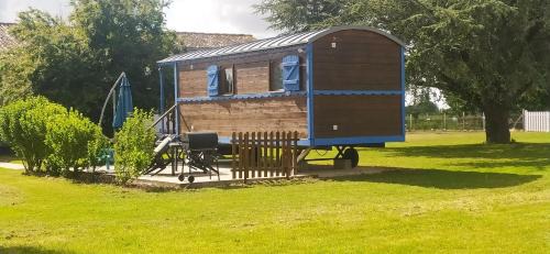 Gemozac Other | Domaine Moulin d'Elemiah