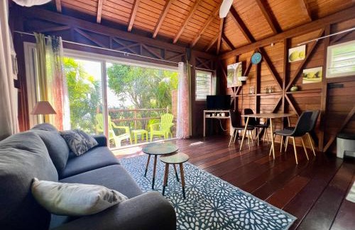 Vieux-Fort House | Domaine Racines é Zel - Gîte PomKalbas