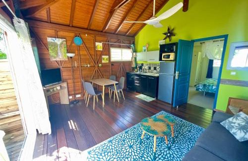 Vieux-Fort House | Domaine Racines é Zel - Gîte PomKalbas