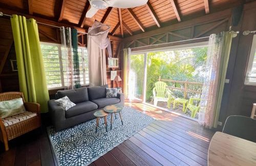 Vieux-Fort House | Domaine Racines é Zel - Gîte PomKalbas