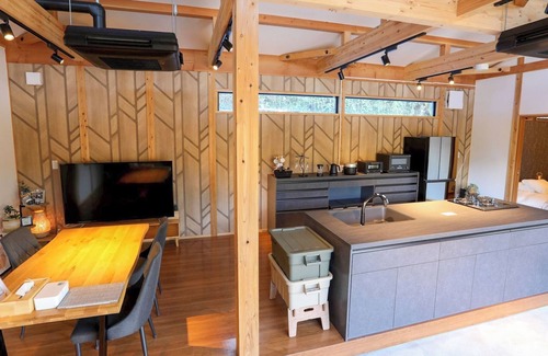 Takehara Cabin | Dome Tent B 6 people only No meals Includes /Takehara Hiroshima