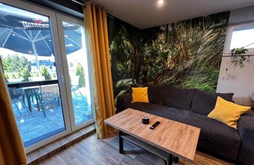 Zamosc Ski Chalet | Domek 104