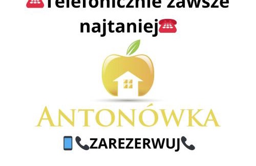 Zlocieniec House | Domek Antonówka