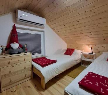 Zlocieniec House | Domek Antonówka