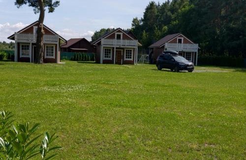 Kolczewo House | Domek Borsuk