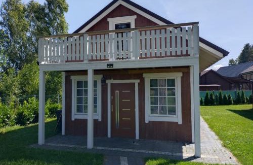 Kolczewo House | Domek Borsuk