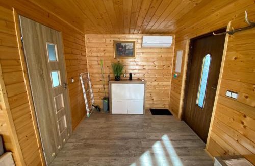 Niedzwiedz House | Domek całoroczny w Porębie wielkiej z widokiem na góry