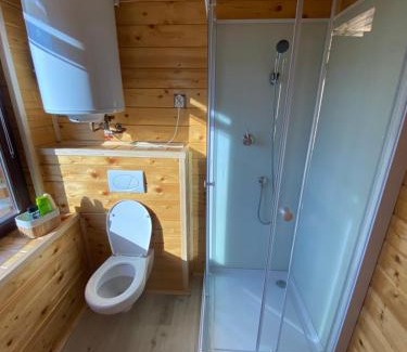 Niedzwiedz House | Domek całoroczny w Porębie wielkiej z widokiem na góry