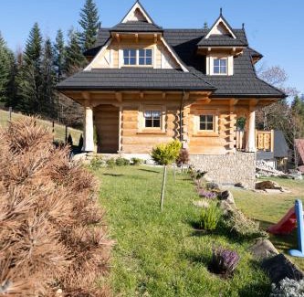 Koscielisko Apartment | Domek Czajki View