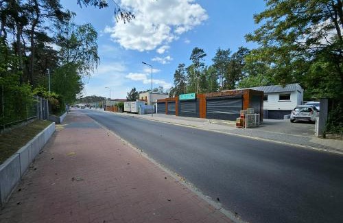 Boszkowo-Letnisko House | Domek do Wynajęcia w Centrum Boszkowa