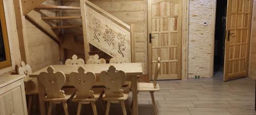 Jurgow House | Domek Góralski Jurgowskie Zacisze