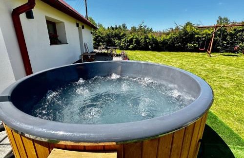Bialka Tatrzanska Ski Chalet | Domek Góralski na Ubocy z jacuzzi