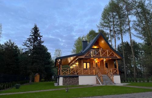Radzymin Ski Chalet | Domek góralski
