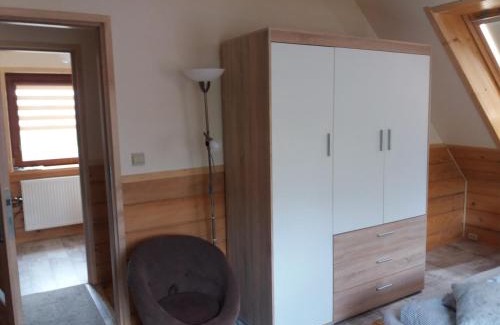 Ustrzyki Dolne Cabin | Domek-Górska Przystań