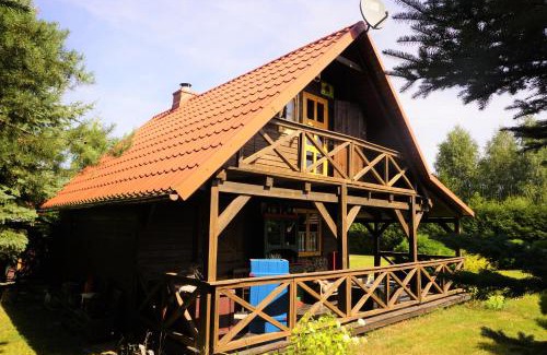 Ostrow Wielki House | Domek JEZIORACZEK