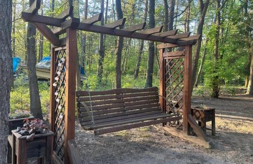 Ostroda House | Domek letniskowy Chrząszczów w Małej Rusi ARIZONA