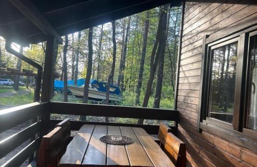 Ostroda House | Domek letniskowy Chrząszczów w Małej Rusi ARIZONA