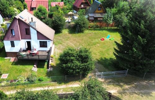 Barczewo House | Domek Letniskowy nad Jeziorem Tumiany