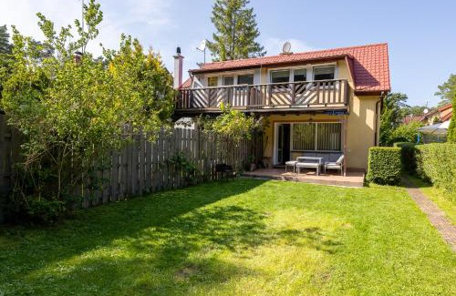 Poddabie Cabin | Domek letniskowy