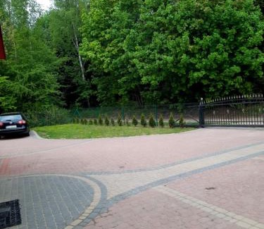 Wydminy House | Domek letniskowy w lesie 6 -7 osób