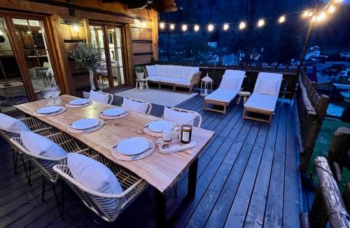 Szczyrk House | Domek na Cuplu - opcjonalnie balia jacuzzi