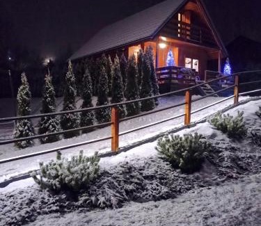 Duszniki Zdroj Ski Chalet | Domek na górce