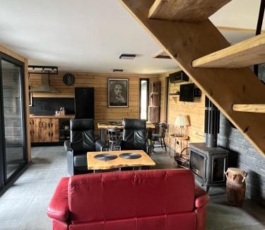 Andrychow House | Domek Na Grzybowej - w lesie, w górach
