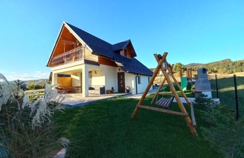 Czorsztyn House | Domek na Hubce II