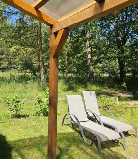 Ostroda Cabin | Domek na jeziorem