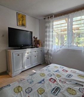 Ostroda Cabin | Domek na jeziorem