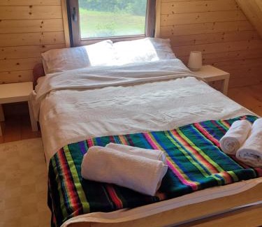 Dzwierzuty House | Domek na Mazurach Zacisze Sasek