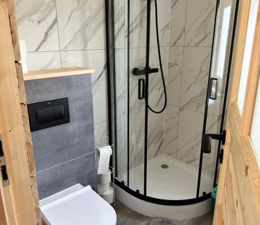 Szczytno House | Domek na mazurskiej wsi Kubuś