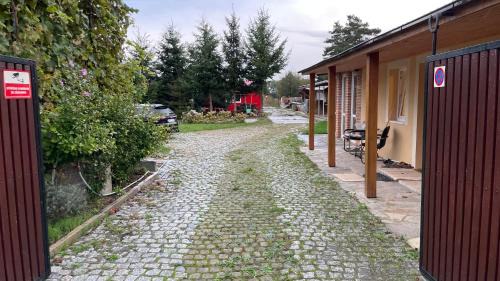 Kolin 2 House | Domek na statku