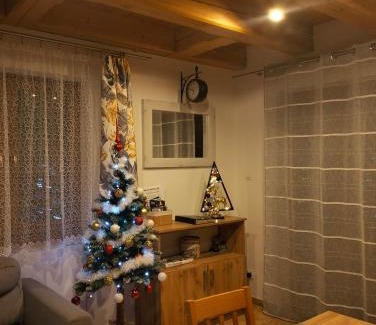 Wisla House | Domek na wzgórzu