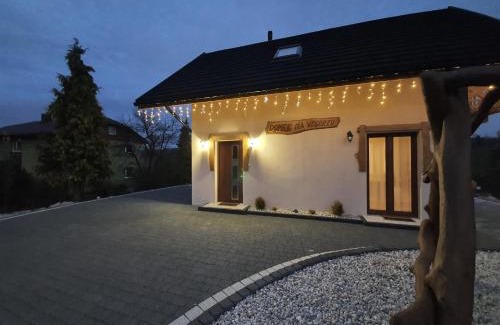 Wisla House | Domek na wzgórzu