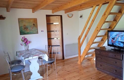 Szczytno House | Domek nad jeziorem, mazury