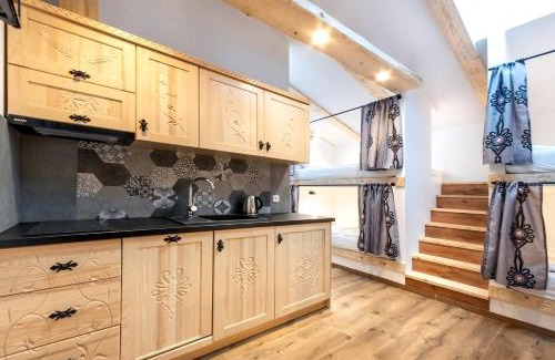 Leba House | Domek nad Morzem Łeba Ruska Bania Sauna Jacuzzi