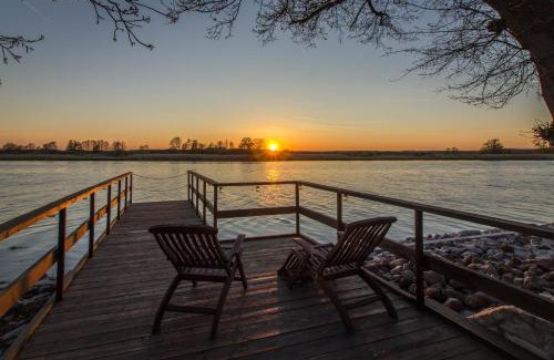 Gryfino House | Domek nad Odrą