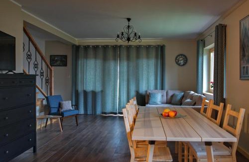 Koscielisko Ski Chalet | domek nad potokiem