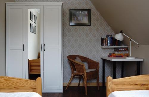 Koscielisko Ski Chalet | domek nad potokiem