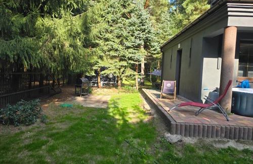 gmina Joniec House | Domek nad rzeką