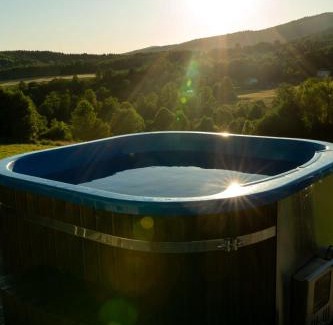 gmina Slemien House | DOMEK NIEBIESKI W BESKIDZIE MAŁYM