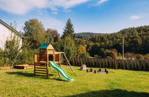 Pisarov Apartment | DOMEK Písařov - apartmány