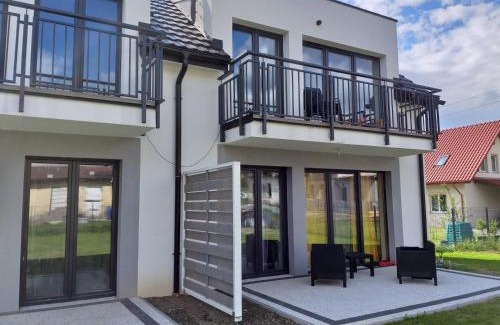 Kudowa Zdroj Apartment | Domek pod świerkami - "Apartamenty świerkowe"