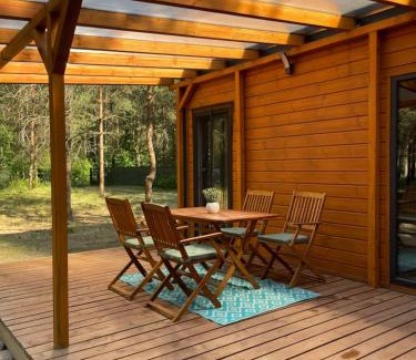 Dzwierzuty House | Domek pod lasem