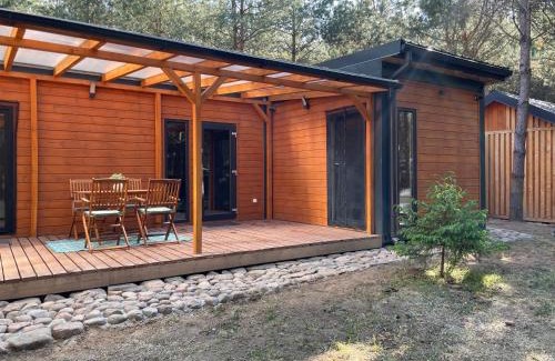 Dzwierzuty House | Domek pod lasem