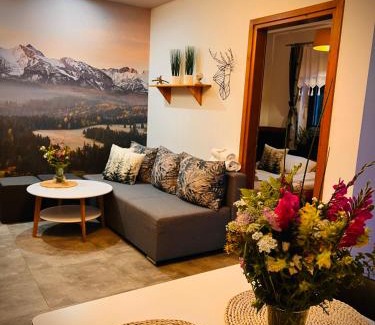 Jurgow Apartment | Domek pod Tatrami Jurgów noclegi