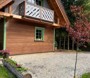 Potoczek Ski Chalet | DOMEK POD TRÓJMORSKIM WIERCHEM